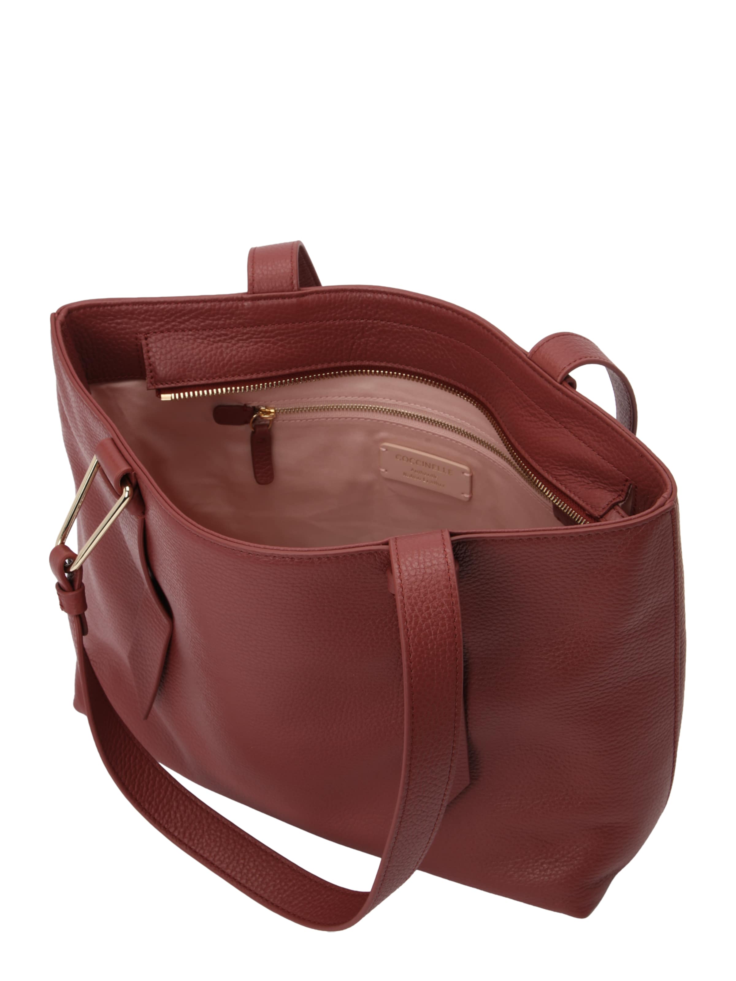 Coccinelle Shopper 'MALORY' in Red: top