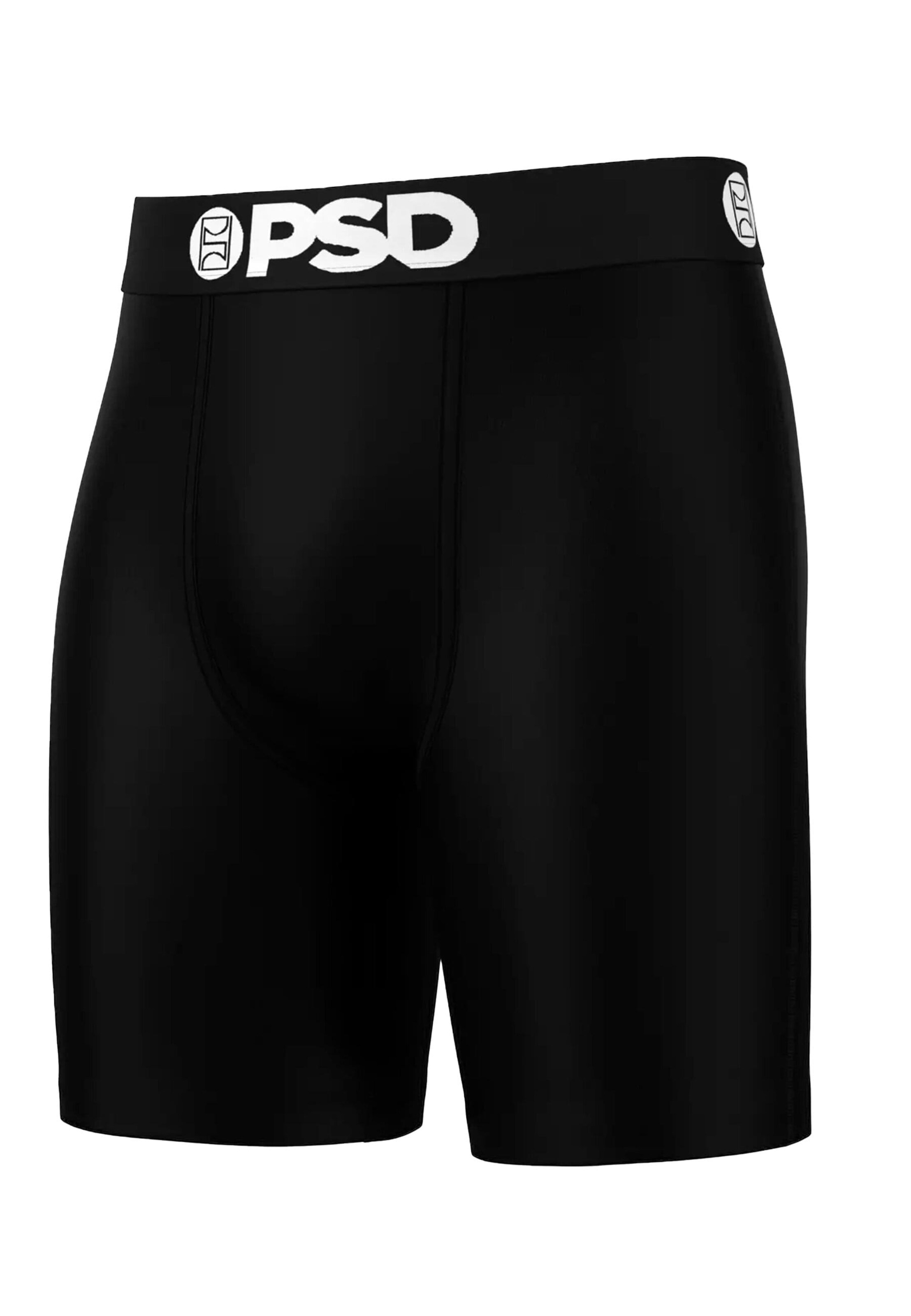 PSD Boxerky – mix barev