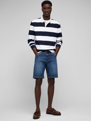 HECHTER PARIS Regular Jeans in Blue