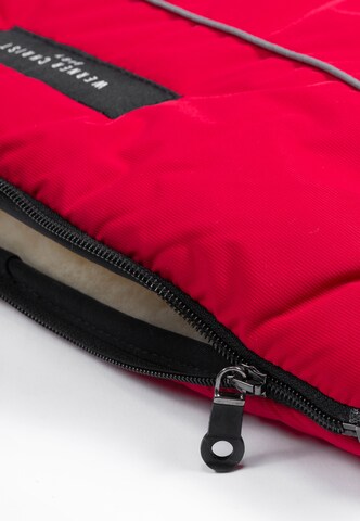 Werner Christ Baby Pushchair Accessories in Red