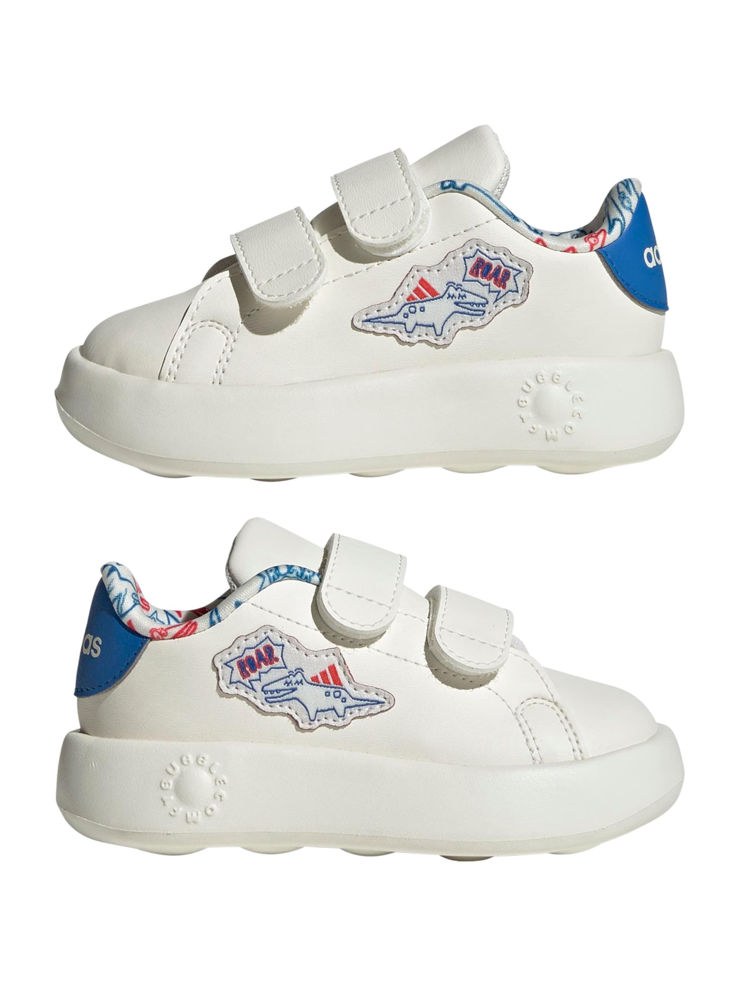 Scarpa sportiva 'Advantage Dino' di ADIDAS SPORTSWEAR in bianco