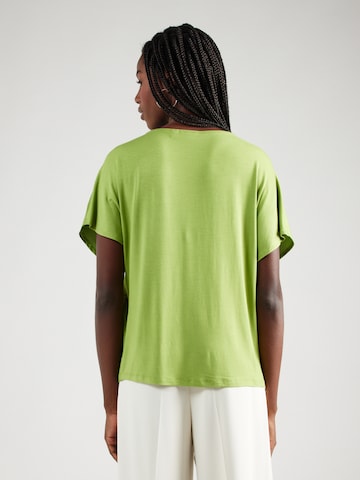 VILA - Blusa 'ELLETTE' en verde