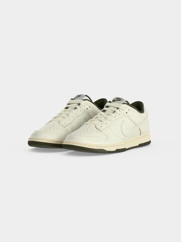 Nike Sportswear Sneaker low 'DUNK RETRO' i beige