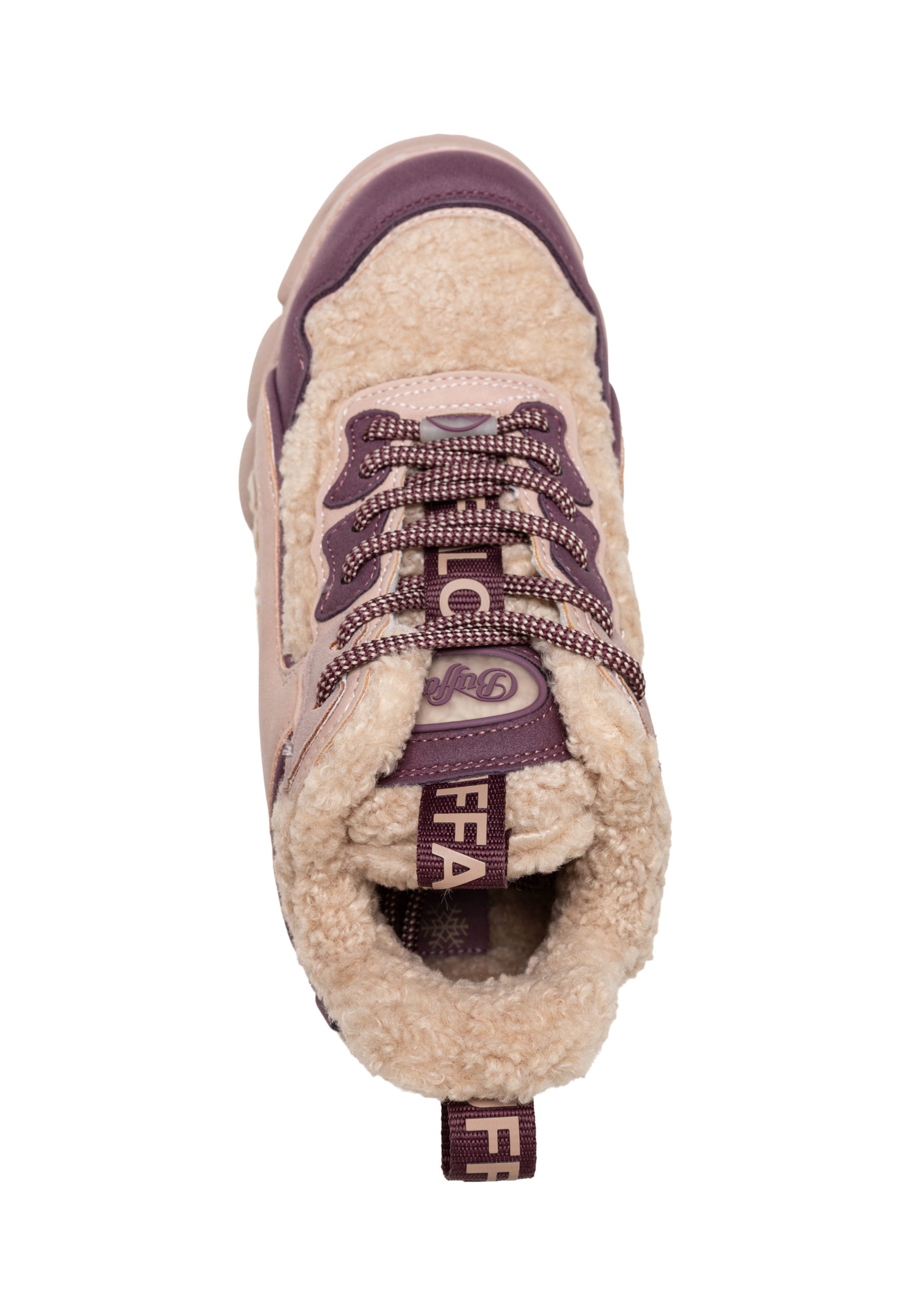Baskets basses 'Cld Chai' BUFFALO en violet
