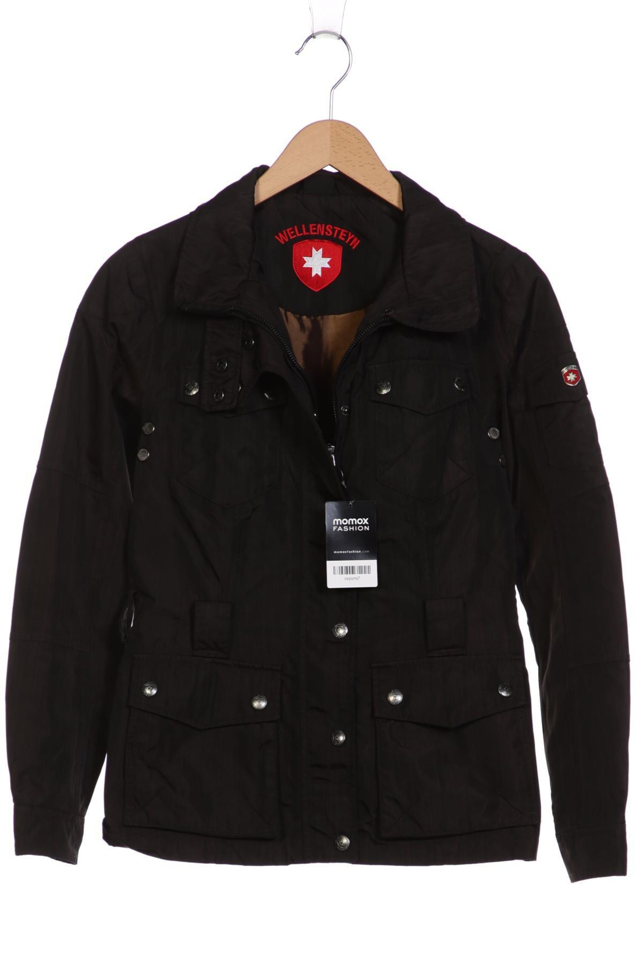 Wellensteyn Jacket & Coat in S in Brown: front