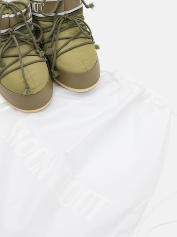 Boots da neve di MOON BOOT in verde