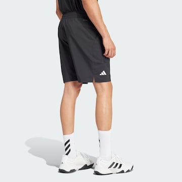 ADIDAS PERFORMANCE Regular Sportbroek 'Club' in Zwart