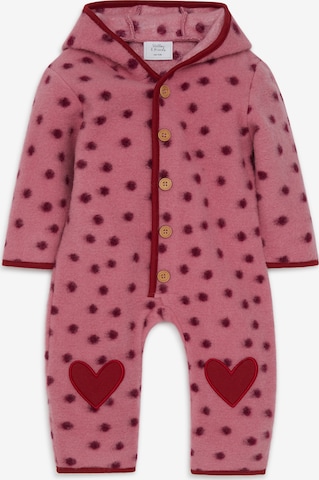 Ensemble Stellou & Friends en rose : devant