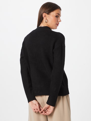 ABOUT YOU Sweater 'Kora' in Black