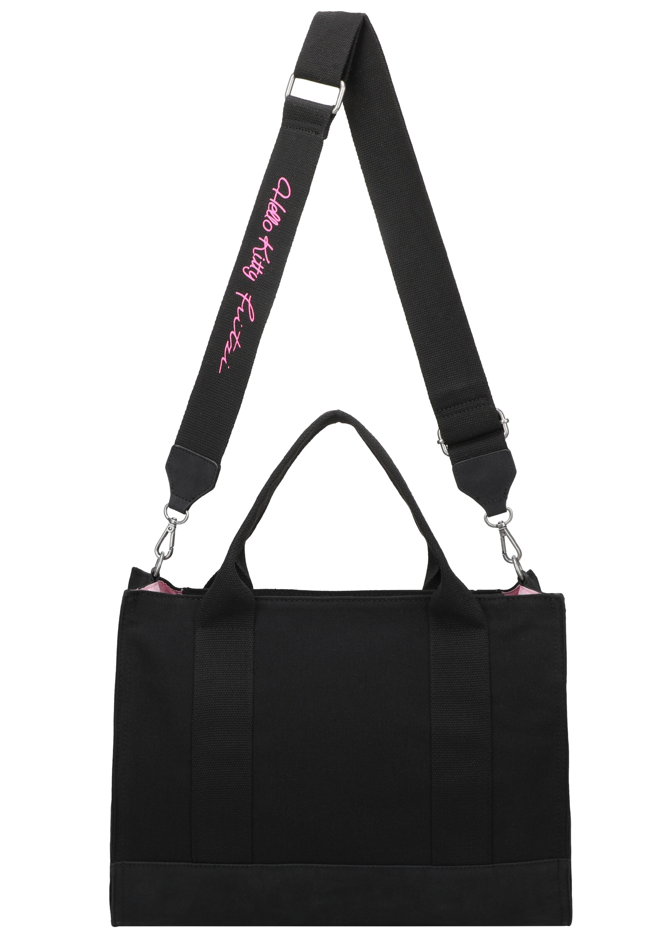 Fritzi aus Preußen Shopper 'Tote' in Zwart