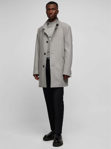 Manteau d’hiver HECHTER PARIS en gris