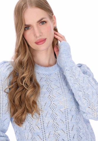 DreiMaster Vintage Pullover in Blau