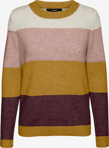 Vero Moda Petite Sweater 'Plaza' in Mixed colors: front