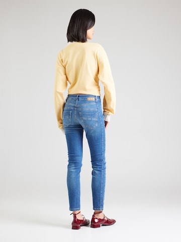 Gang Skinny Jeans '94Sana' in Blau