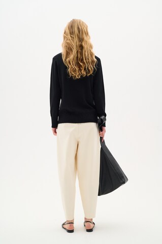 InWear Pullover 'Zaulo' in Schwarz