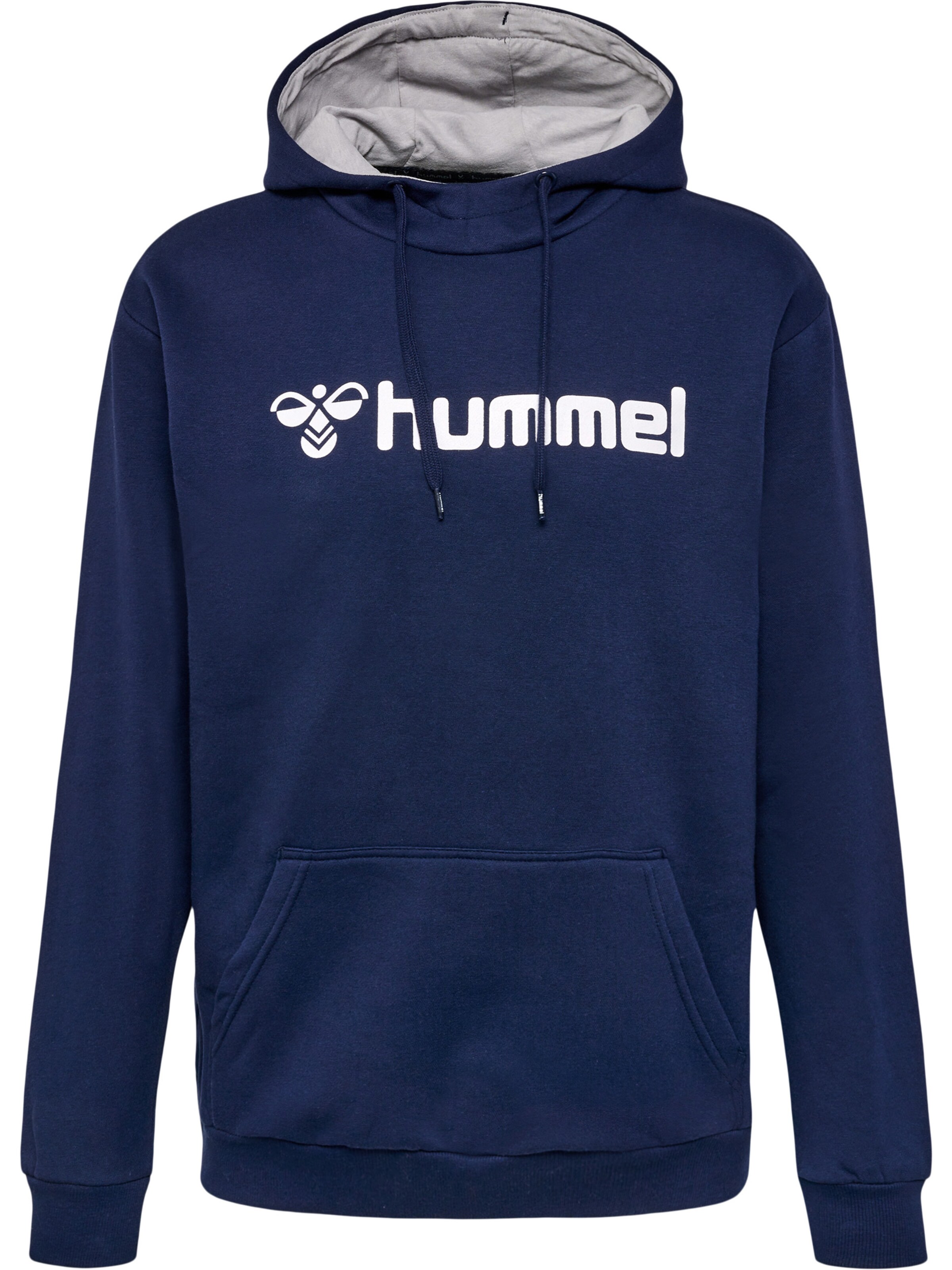 Hummel Sportsweatshirt 'Mover' i blå: forside