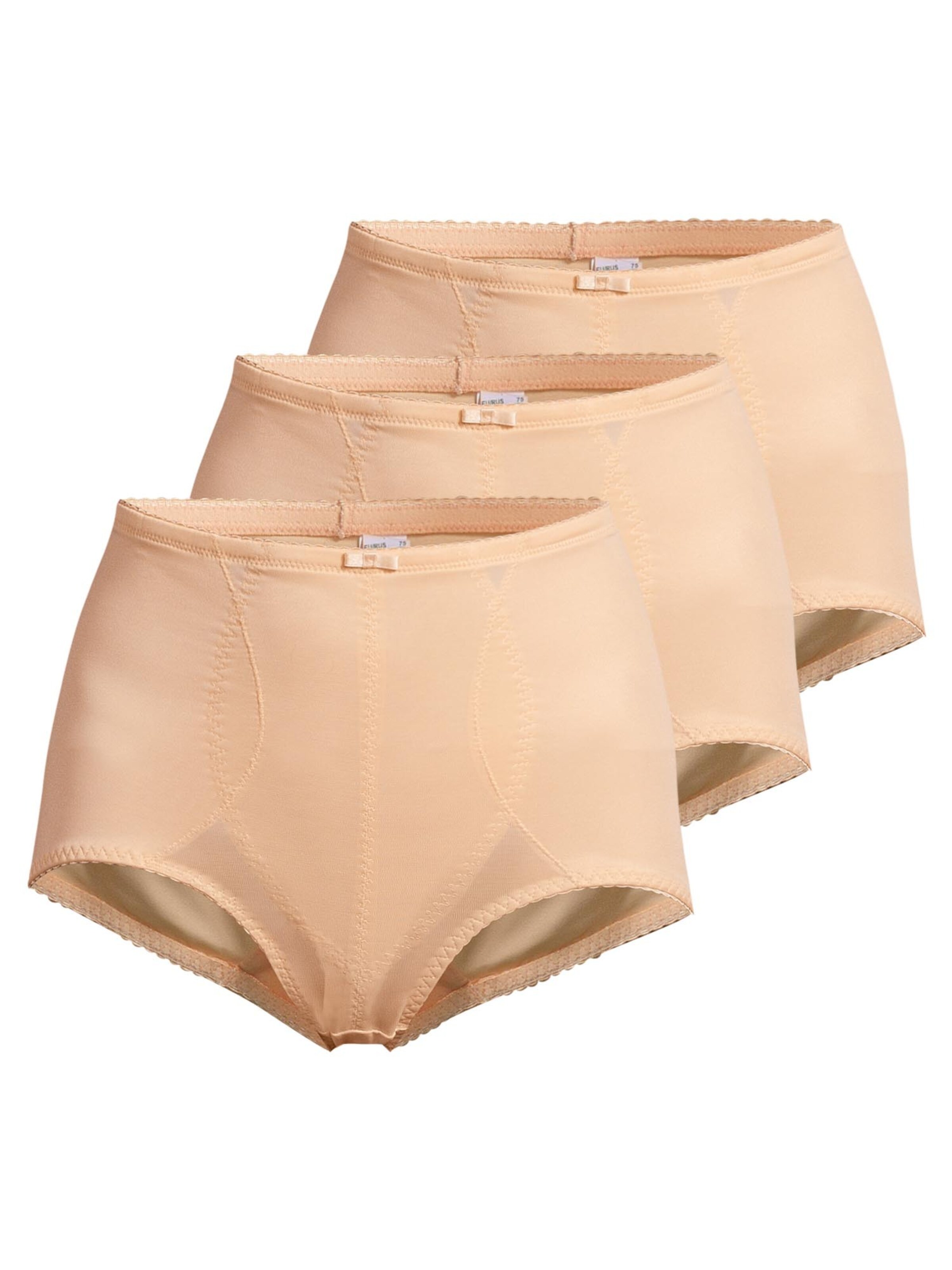 SPEIDEL Slip 'Shaping' in Beige: front