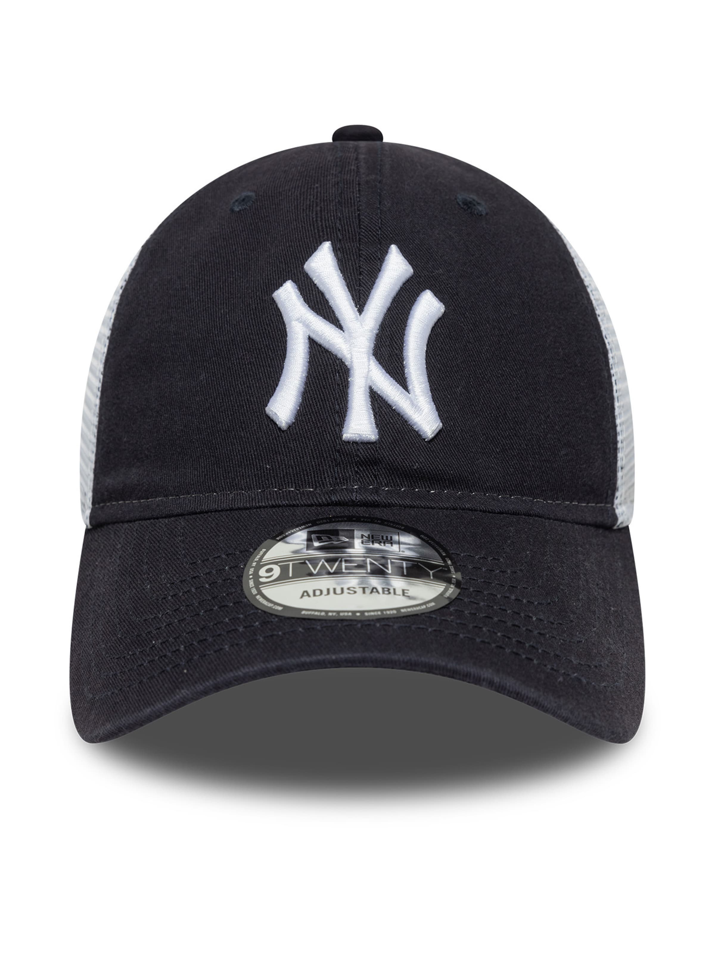 NEW ERA Pet '9TWENTY NEYYAN' in Zwart