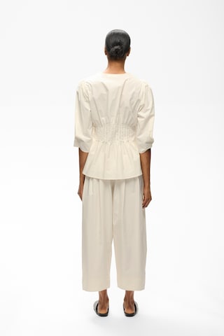 InWear - Blusa 'HAZE' en blanco