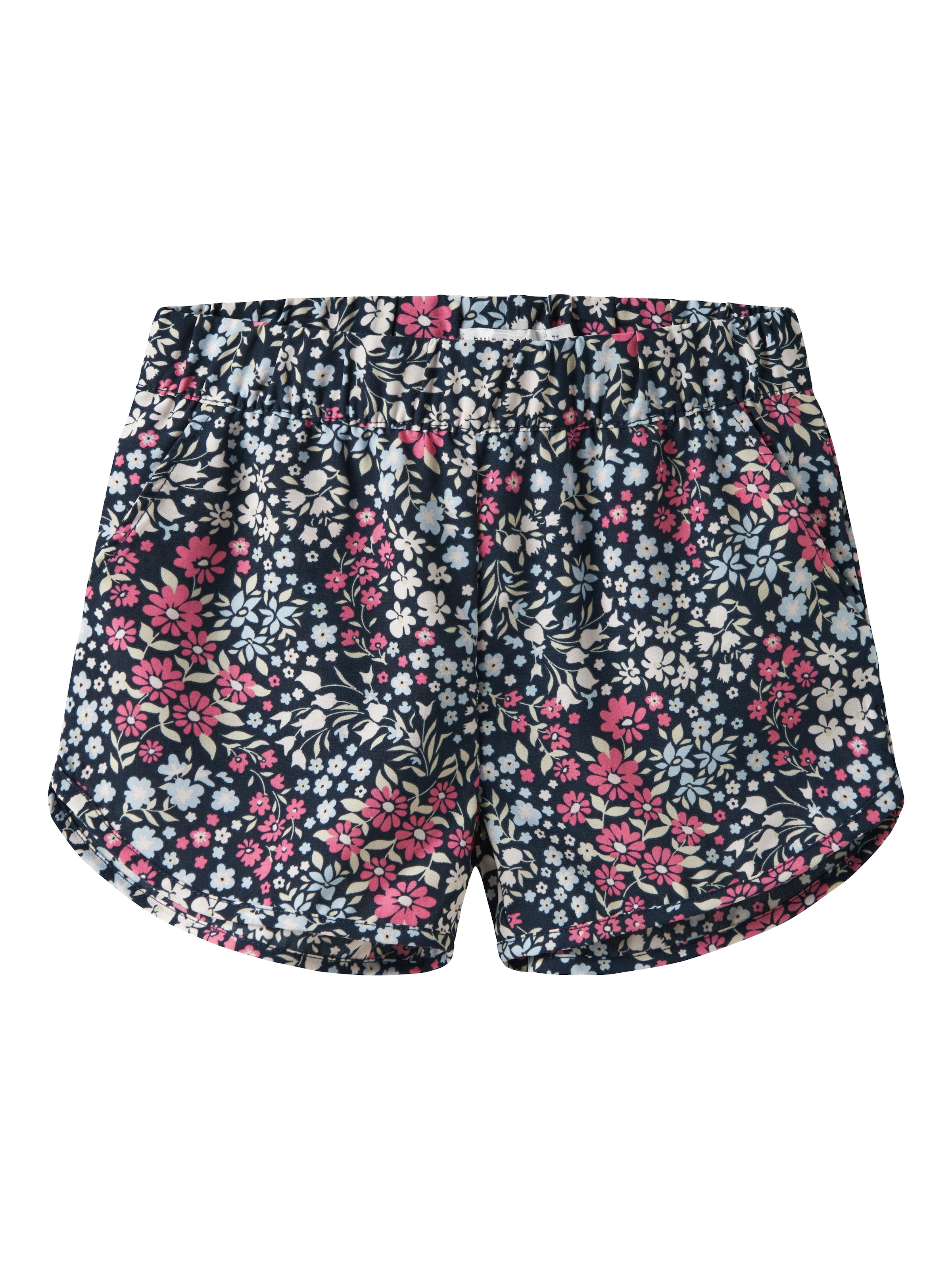 NAME IT Nadrág 'NKFVinaya' - kék: elől