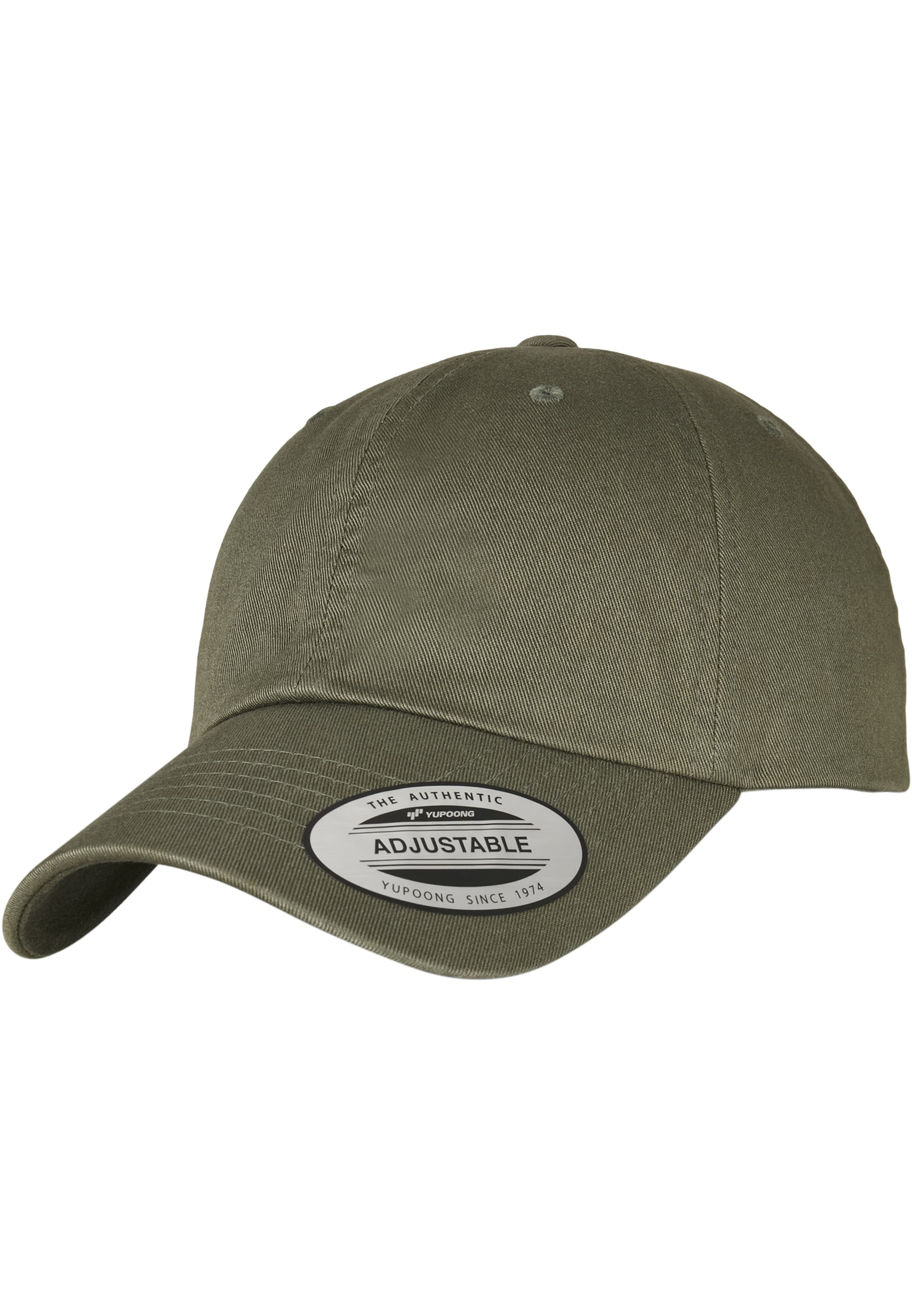 Flexfit Cap in Green: front