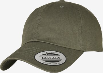 Flexfit Cap in Green: front