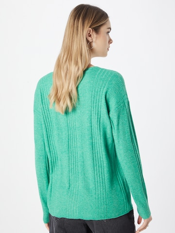 Pull-over 'INNIE' VERO MODA en vert