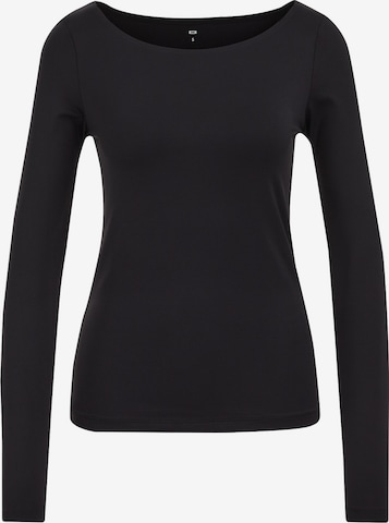 WE FashionMajica - crna boja: prednji dio