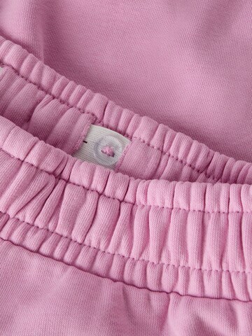 NAME IT Regular Broek in Lila