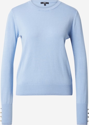 MEXX Sweater 'KATE' in Blue: front