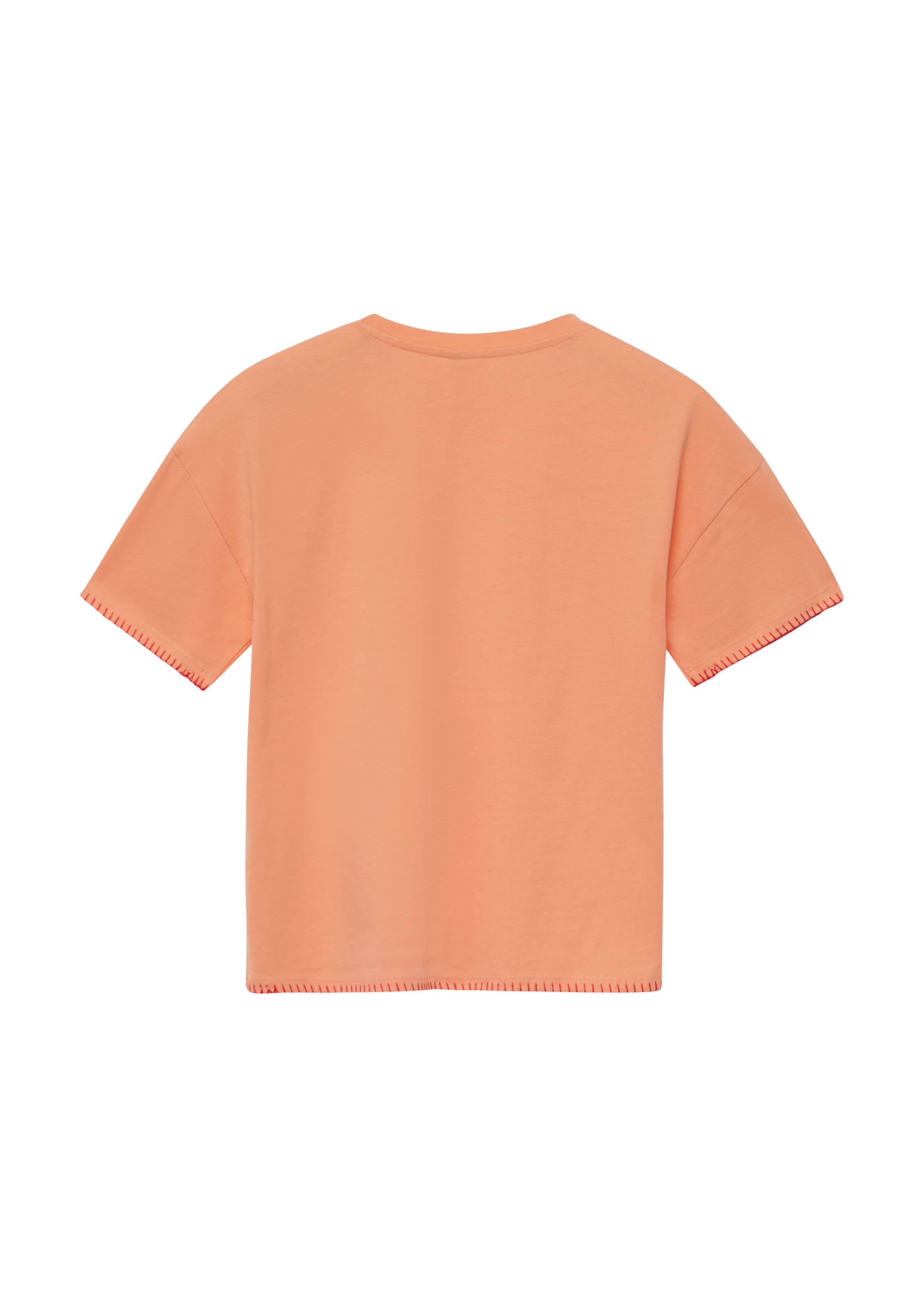 T-Shirt s.Oliver en orange
