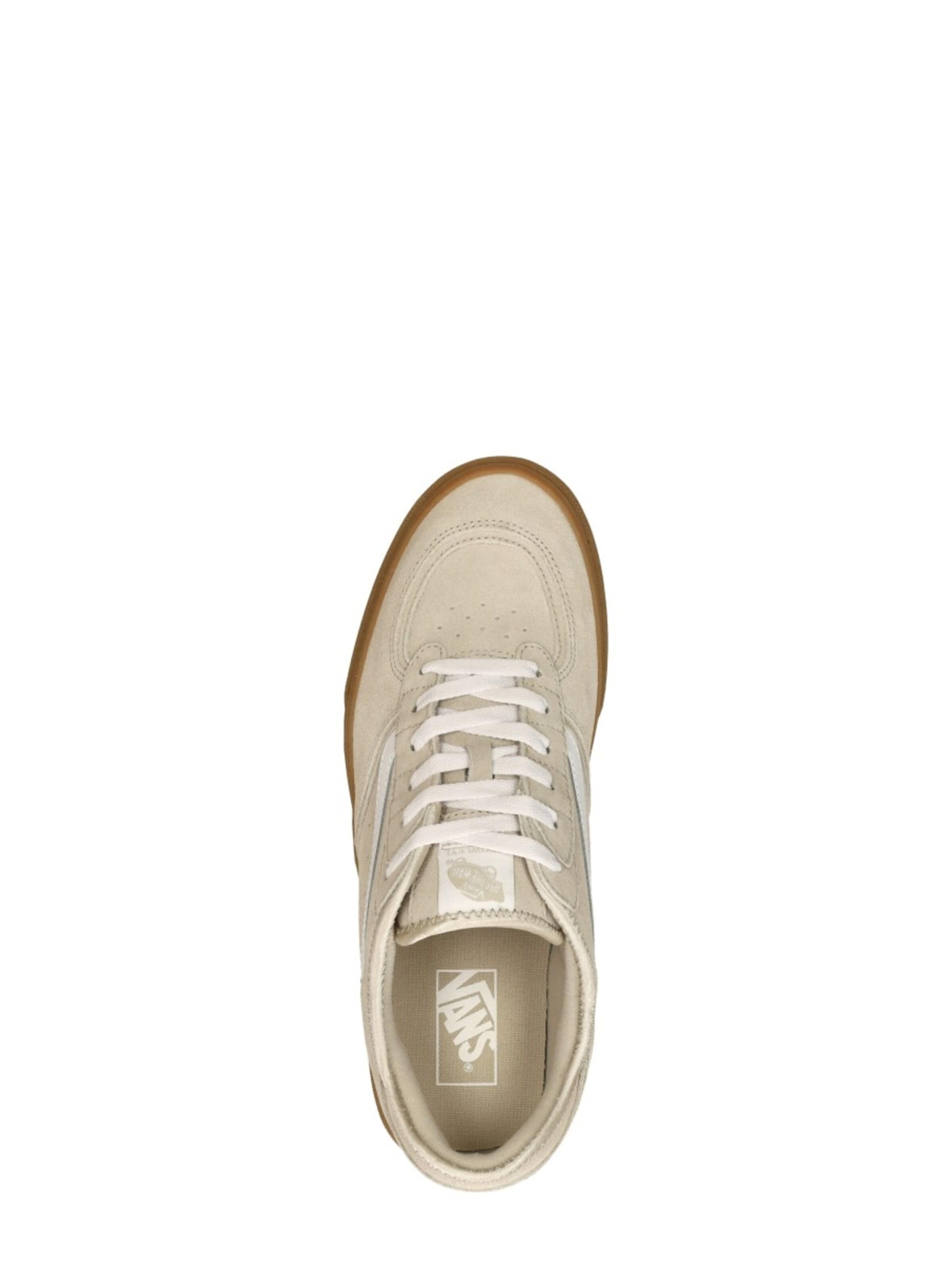 Baskets basses 'Rowley Classic' VANS en beige