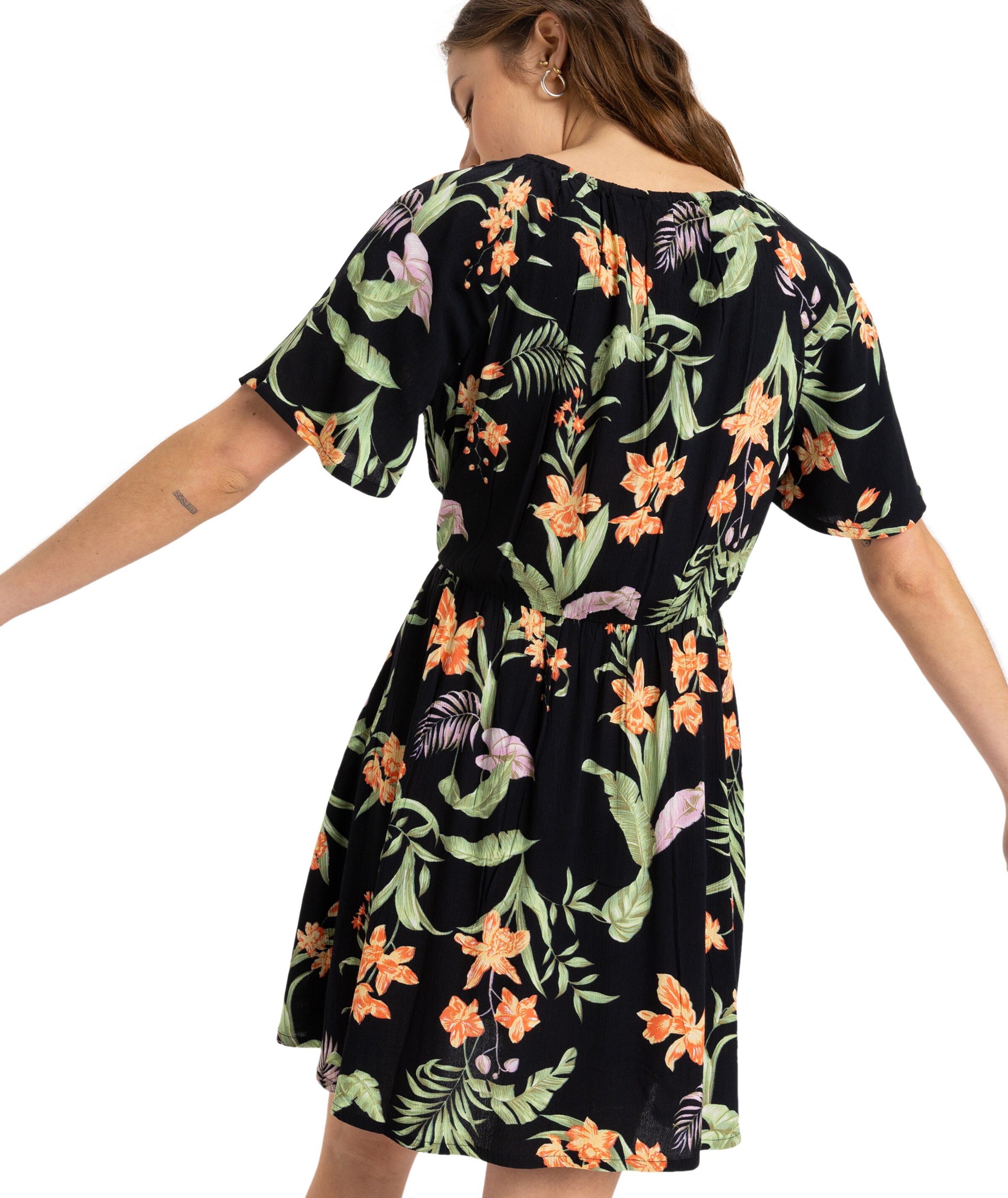 ROXY Šaty – černá