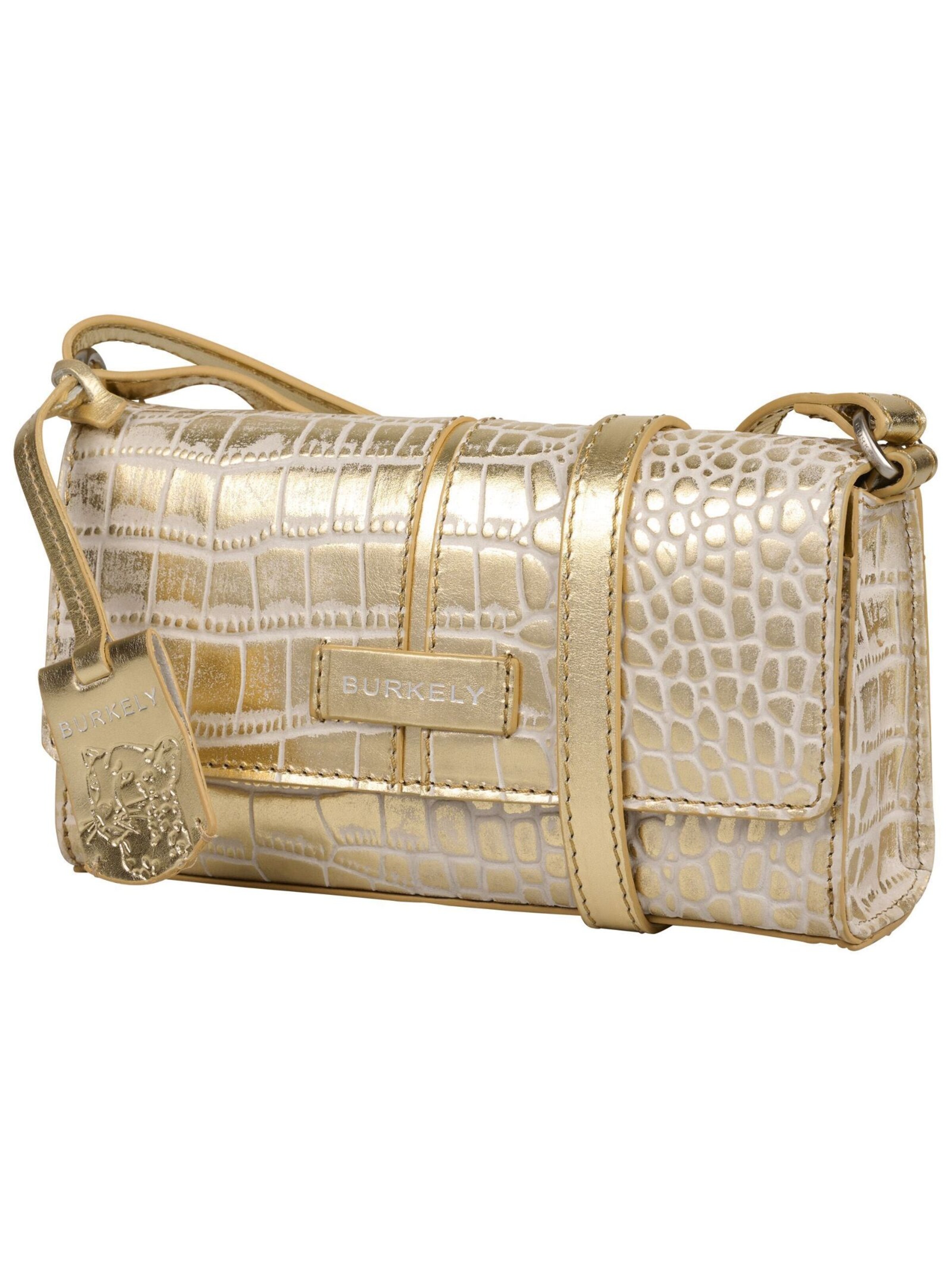 Sac à bandoulière Burkely en or