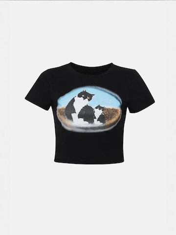 T-shirt Hiccup en noir