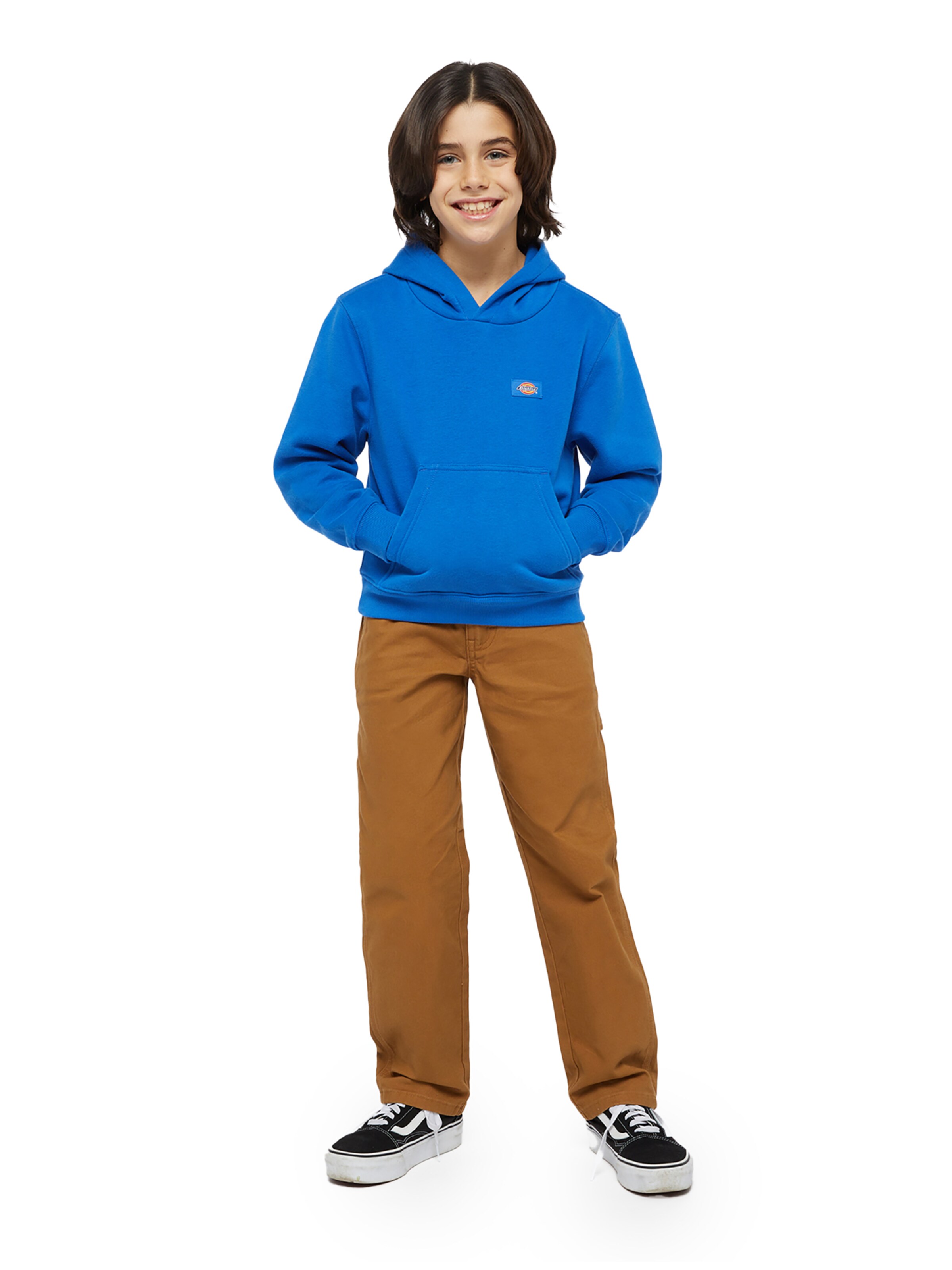 DICKIES - Sudadera en azul