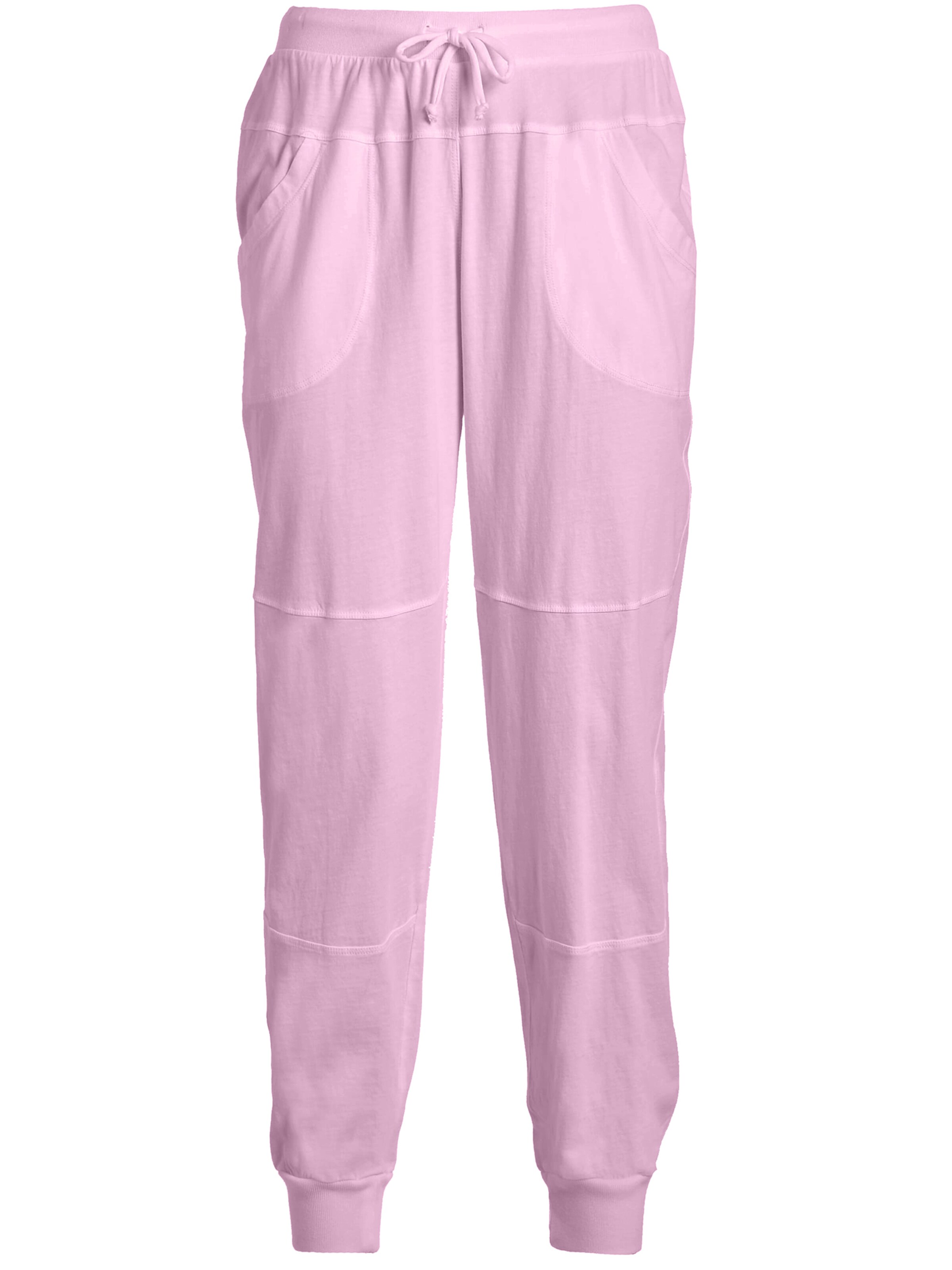 DEHA Sportbroek in Roze: voorkant