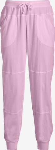 DEHA Sportbroek in Roze: voorkant