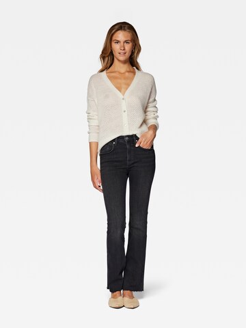 Mavi Flared Jeans 'Maria' in Zwart