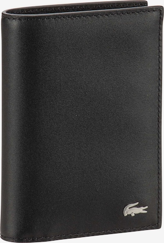 LACOSTE Wallet in Black: front