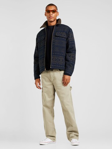 BILLABONG Between-Season Jacket 'BARLOW' in Brown