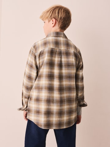 Regular fit Camicia di Next in beige
