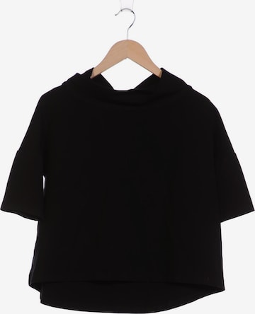 Someday Sweatshirt & Zip-Up Hoodie in M in Black: front