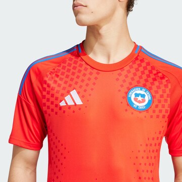 ADIDAS PERFORMANCE Trikot 'Chile 24 Home' in Orange