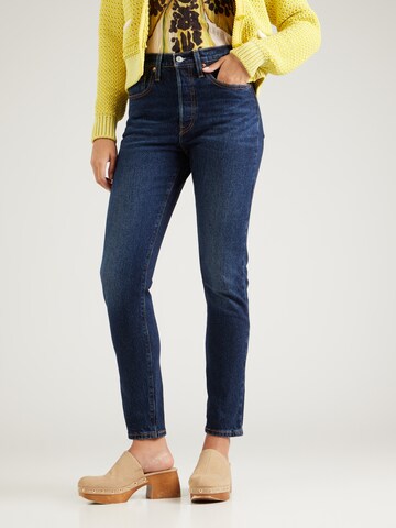 Slimfit Jeans '501' di LEVI'S ® in blu