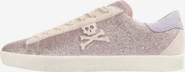 Scalpers Sneaker low 'Henry' i pink: forside