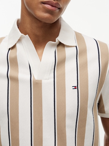 TOMMY HILFIGER Футболка 'CLASSIC' в Бежевый
