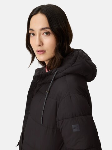 CAMEL ACTIVE Winter Coat in Black