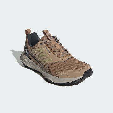 ADIDAS TERREX Poltopánky 'Tracefinder' - Hnedá