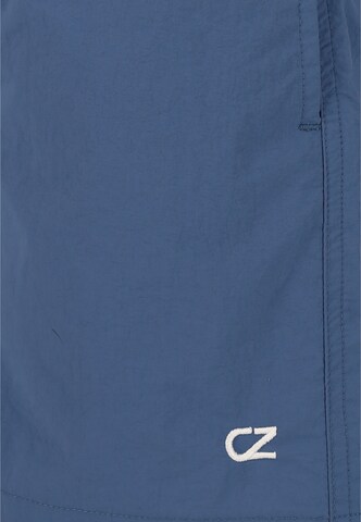 Cruz Zwemshorts 'Eyemouth' in Blauw